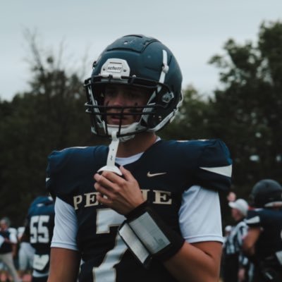 Merritt Fisher: A Towering Presence Among Elite Quarterbacks