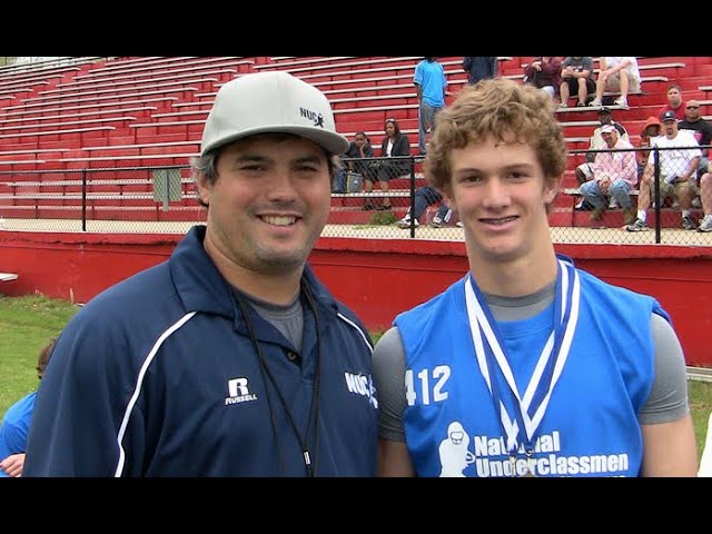 NATIONAL UNDERCLASSMEN FOOTBALL COMBINES-MUST SEE - PROVE YOU HAVE WHAT IT TAKES TO BE THE BEST -