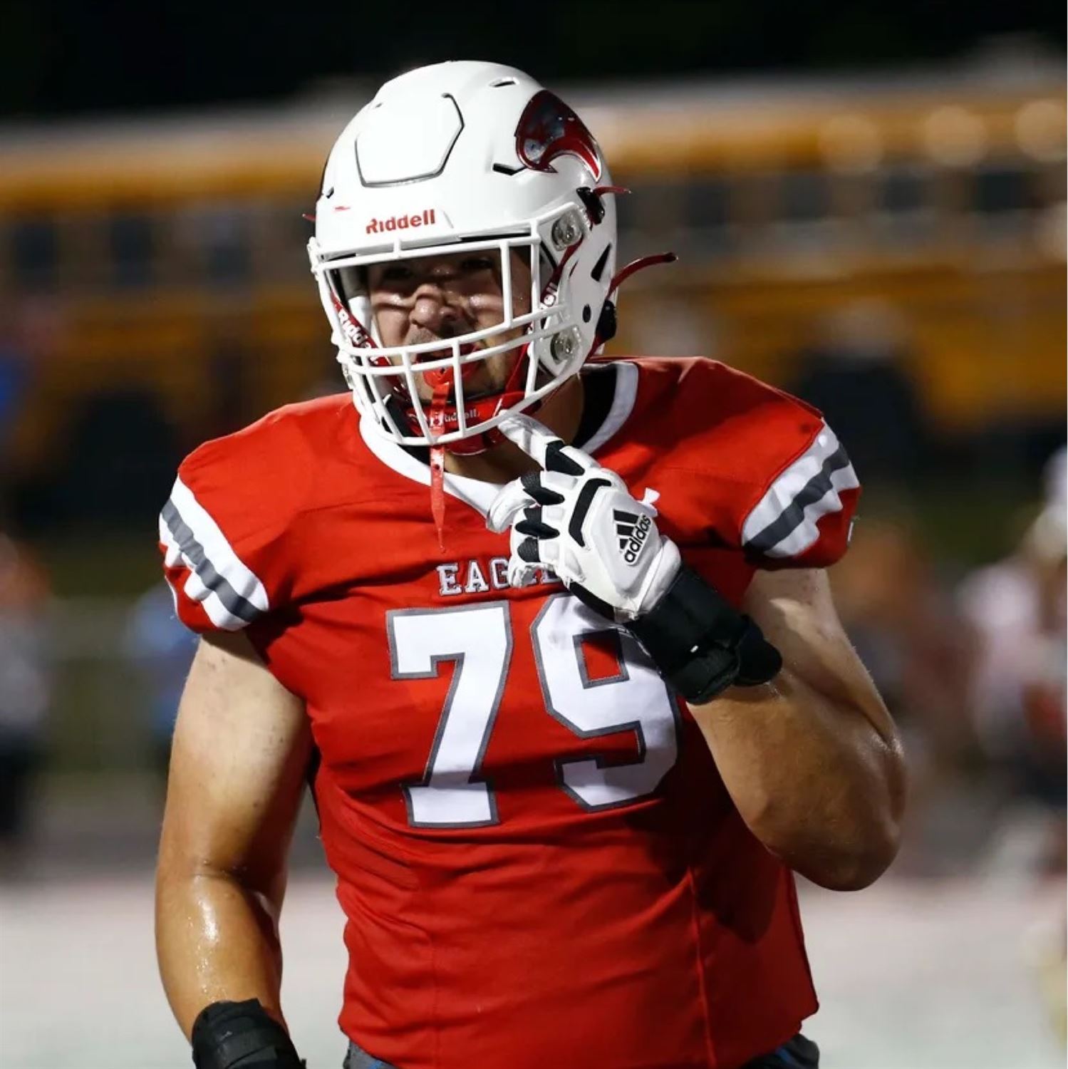 Jackson Cantwell - Nixa - MO - 2026 - Top OL makes 5 Star Splash with ...