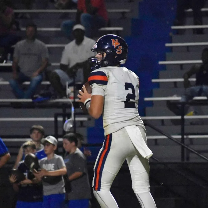 Jared Curtis - Nashville Christian - TN - 2026 - NUC Sports names QB 5 ...