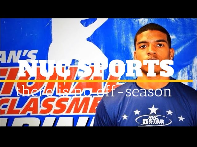 NUC Sports There is No Off-season