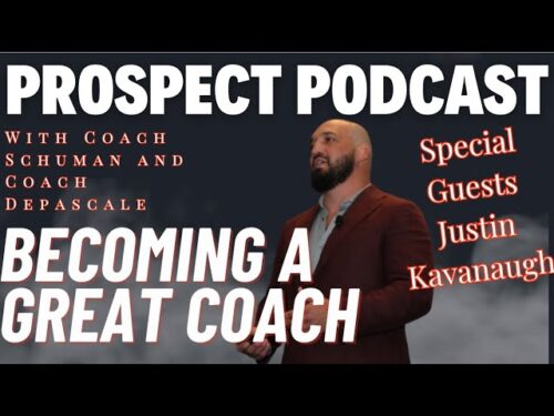 Recast: Becoming a Great Coach with Justin Kavanaugh
