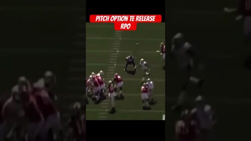 Pitch option Te Release RPo
