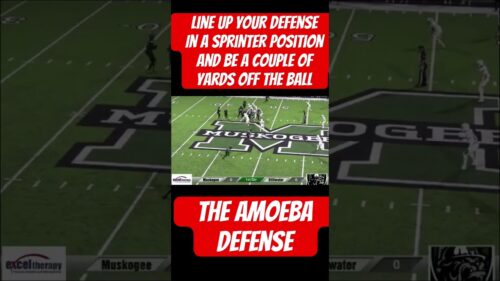 The amoeba defense is an interesting approach