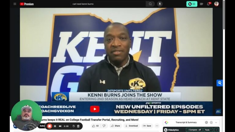 Advancing from Position Coach to Head Coach