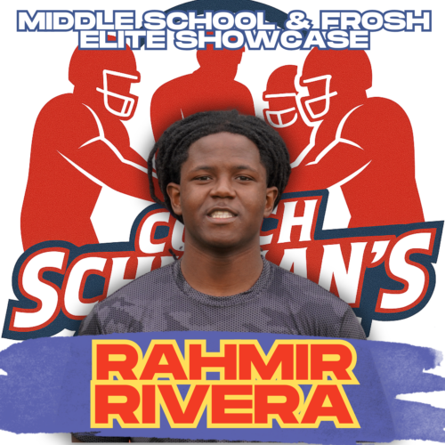 Rivera Rahmir QB 2029 Overall MVP