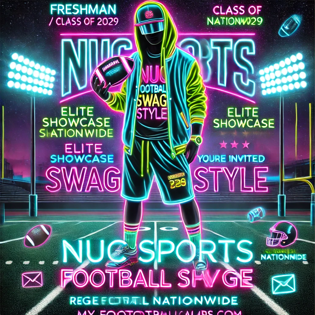 NUC Sports Freshman Class of 2029 Showcase