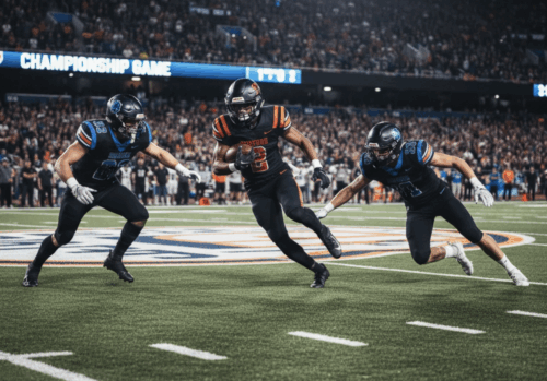 NJSIAA Group 5 Final Recap: Washington Township vs. Passaic Tech