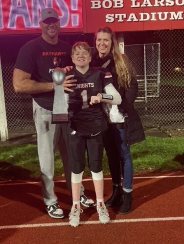 Nick Leonard QB 2031