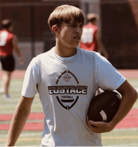 Eric Beach is the next-level QB prospect; elite upside, fierce leadership, championship instincts. Bishop Eustace Prep, Class of 2028. Follow his journey. Read More  https://nucsports.com/eric-beach-the-future-qb-to-watch-at-bishop-eustace-prep-class-of-2028-2/ #FootballProspects