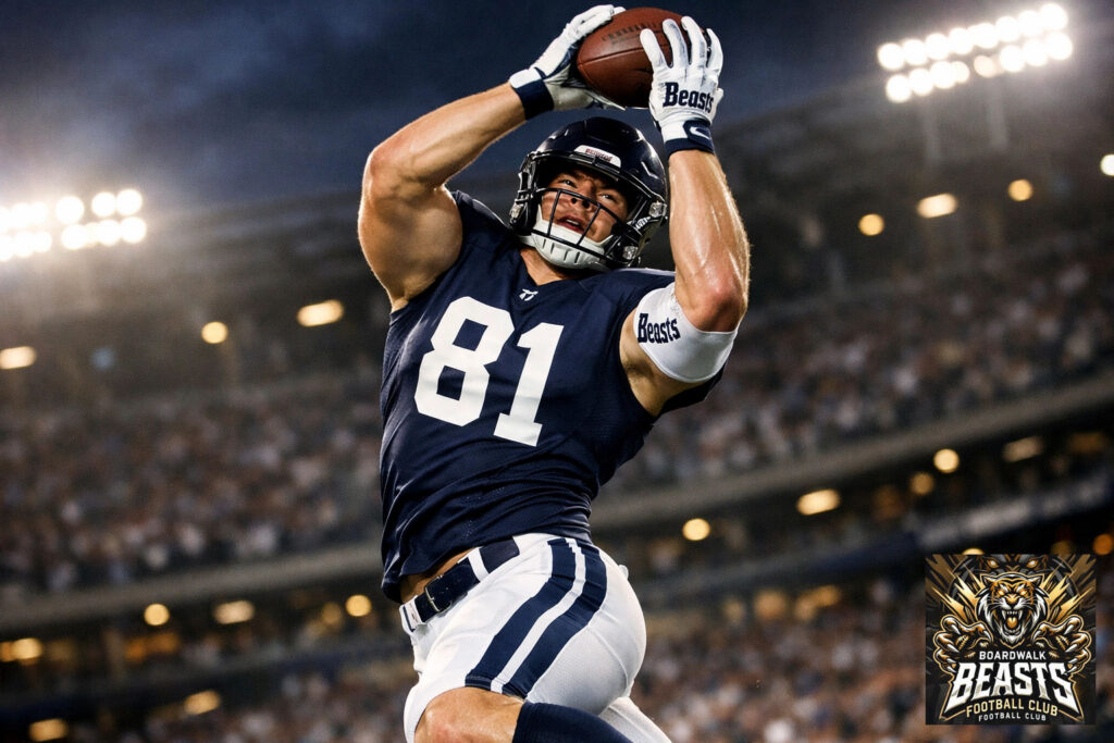 The Draft’s Best Kept Secret: Why Louis Hansen is Surging Up NFL Boards