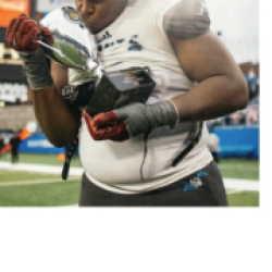 Kyle Moseley Named 4 Star by NUC Sports, 2024 DT, 6-1 280