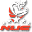 NUC Sports Football Camps and Combines Logo